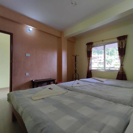 Hotel Green Hill View Pokhara Room photo