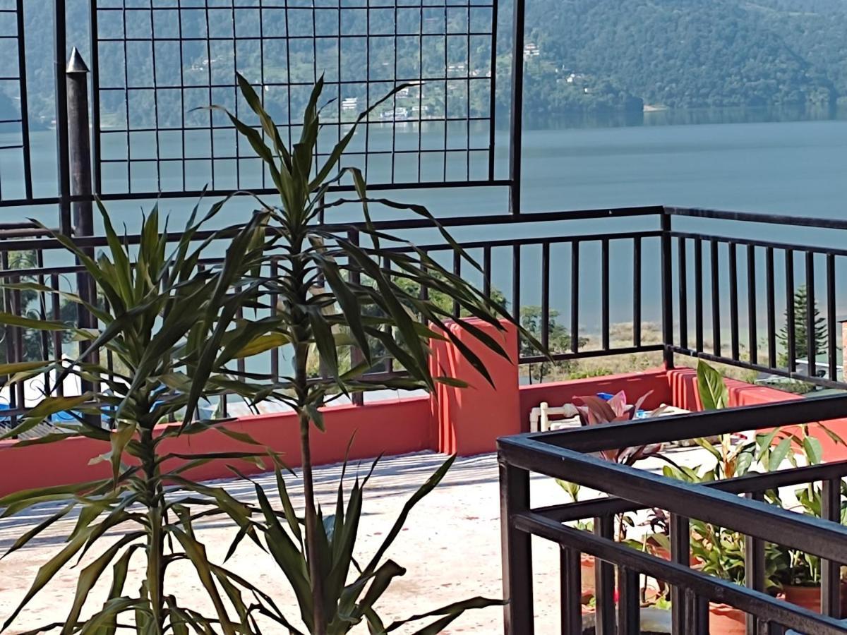 Hotel Green Hill View Pokhara Exterior photo