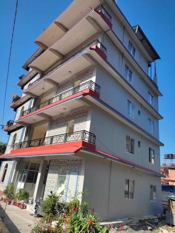 Hotel Green Hill View Pokhara Exterior photo