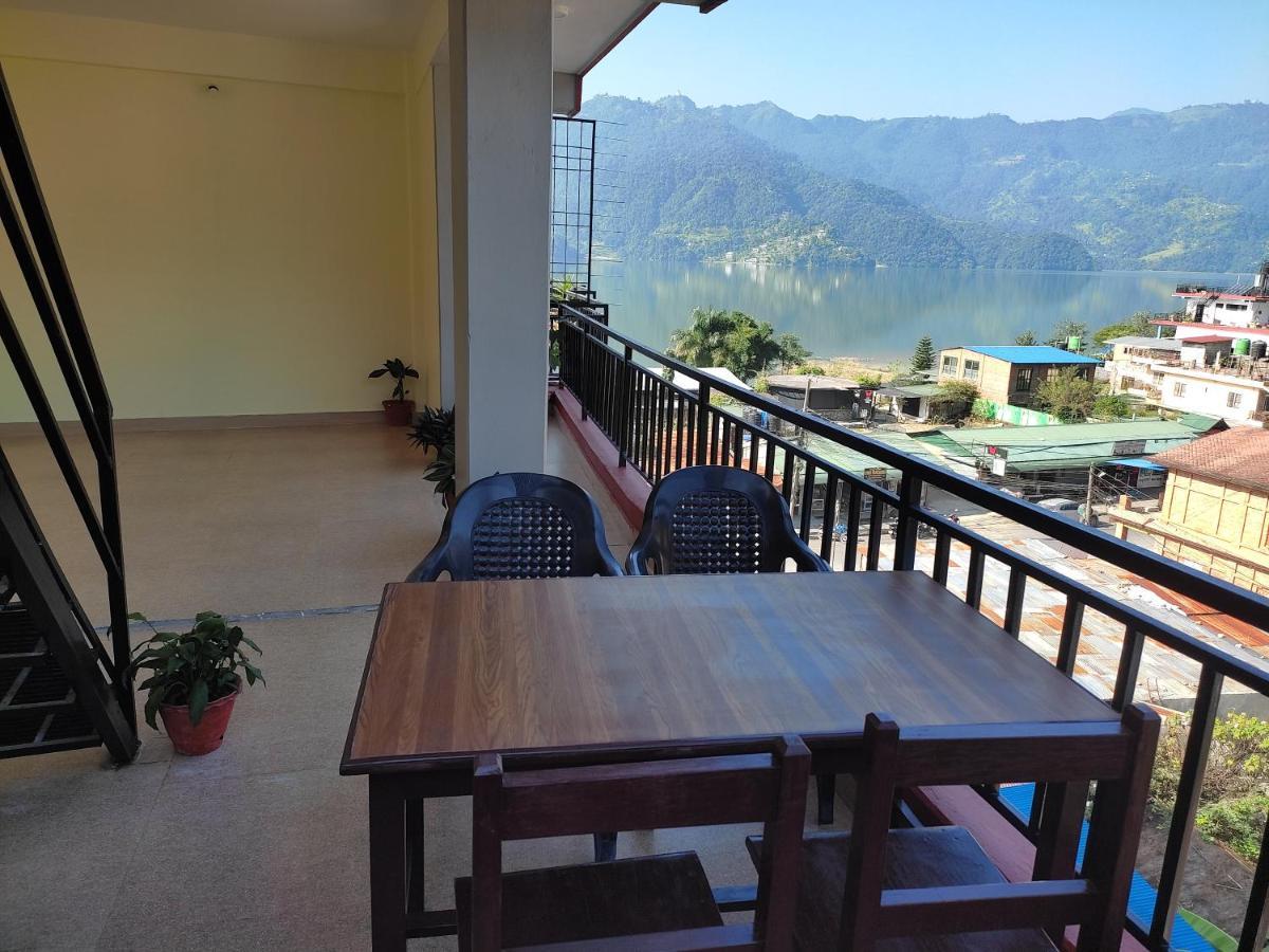 Hotel Green Hill View Pokhara Exterior photo