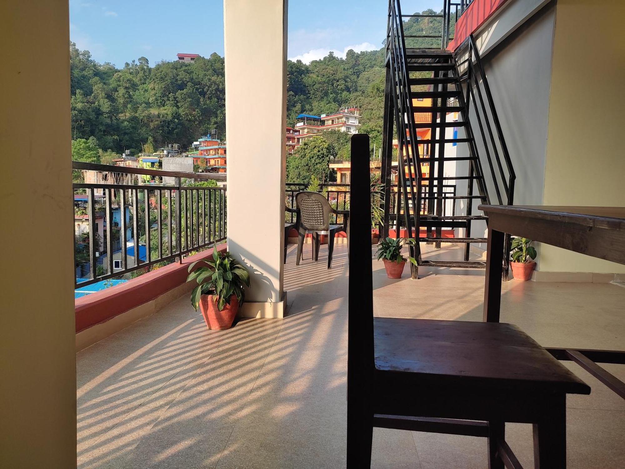 Hotel Green Hill View Pokhara Room photo