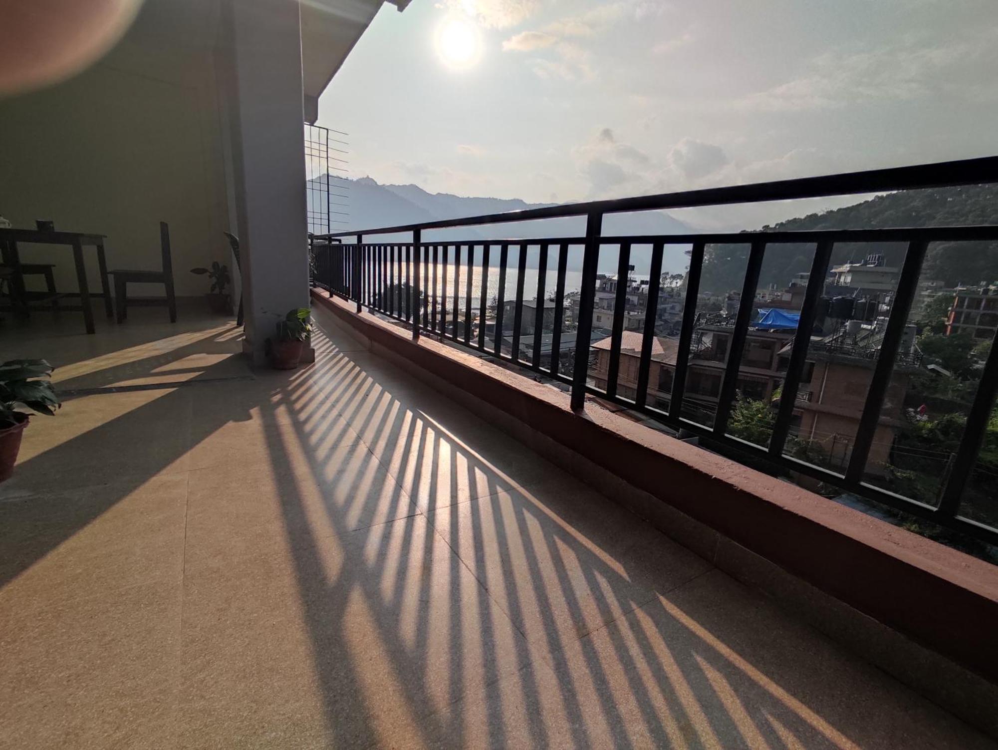 Hotel Green Hill View Pokhara Room photo