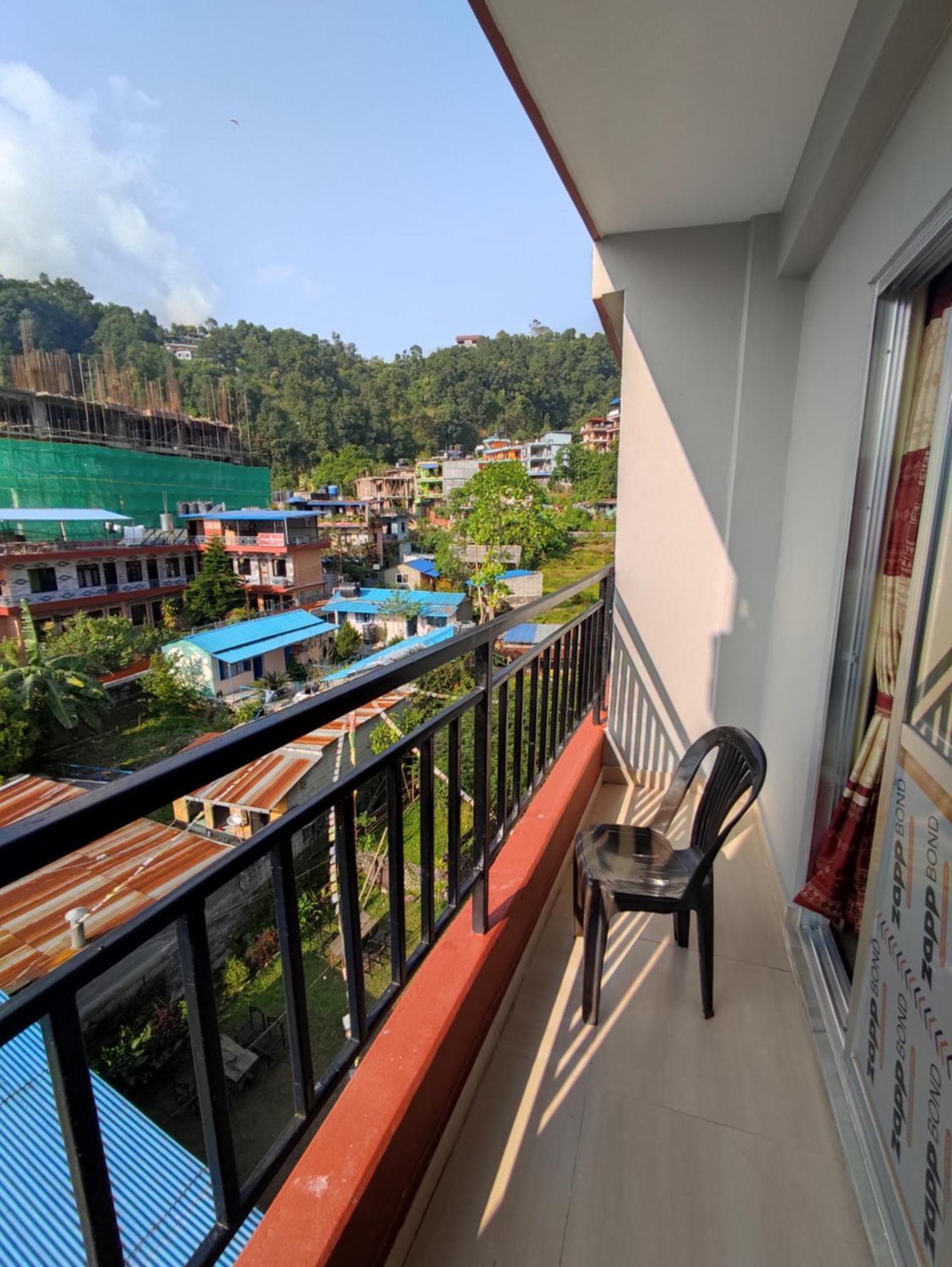 Hotel Green Hill View Pokhara Room photo